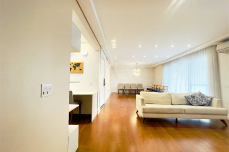 Apartamento à venda com 3 suítes no Centro, São Bernardo do Campo, SP