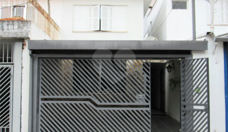 Sobrado à venda com 3 quartos, sendo 1 suíte,  em Granja Julieta, São Paulo, SP