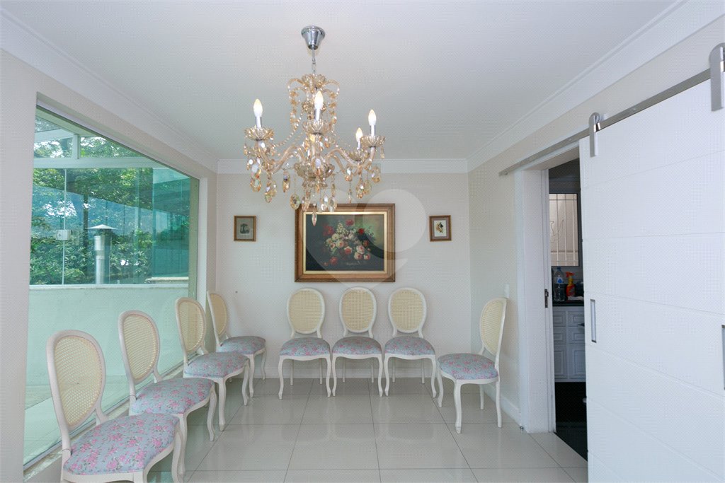 Casa à venda com 4 suítes no condomínio Bellagio, São Paulo - SP