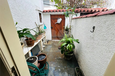 Casa de Vila à venda com 3 quartos em Maracanã, Rio de Janeiro, RJ