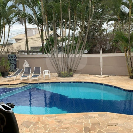 Casa à venda com 4 suítes em Jardim Residencial Santa Luiza, Atibaia, SP