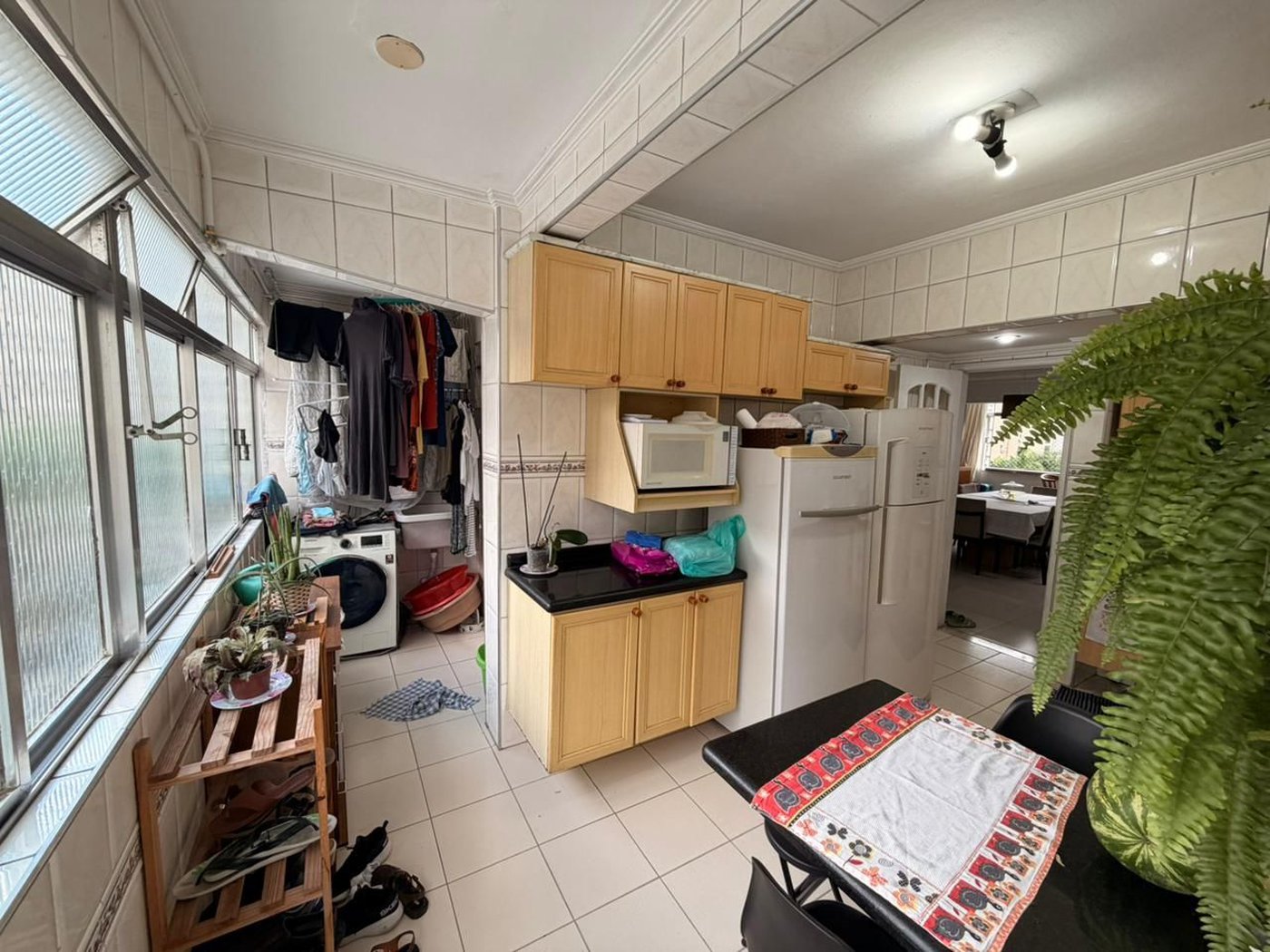 Apartamento com 3 dormitórios à venda, 156 m² por R$ 700.000,00 - Gonzaga - Santos/SP
