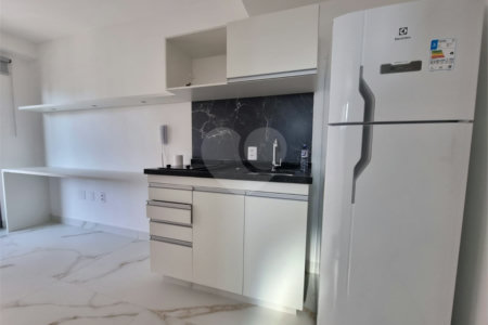 Apartamento à venda com 1 quarto em Perdizes, São Paulo, SP