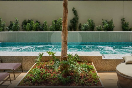 Apartamento à venda com 3 suítes em Jardim Marajoara, São Paulo, SP