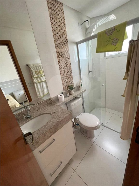 Apartamento à venda com 2 suítes em Boqueirão, Praia Grande, SP