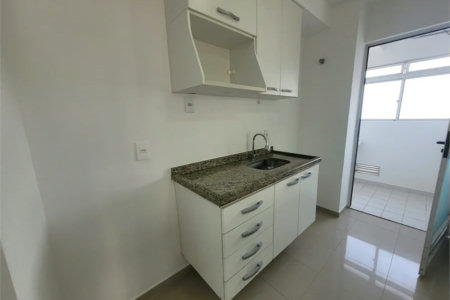 Apartamento à venda com 2 quartos em Vila Anastácio, São Paulo, SP