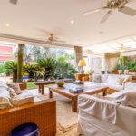 Casa à venda com 5 quartos, sendo 4 suítes, no condomínio Residencial Tivoli Park, Sorocaba - SP