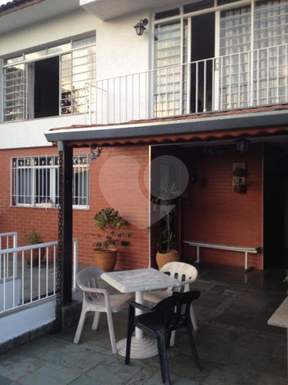 Sobrado à venda com 3 quartos, sendo 1 suíte, em Horto Florestal, São Paulo, SP