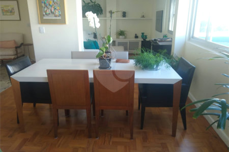 Apartamento à venda com 2 quartos, sendo 1 suíte, em Cerqueira César, São Paulo, SP