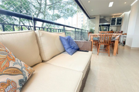 Apartamento à venda com 3 suítes em Santa Teresinha, São Paulo, SP