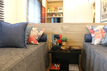 Apartamento à venda com 2 quartos, sendo 1 suíte, em Parada Inglesa, São Paulo, SP