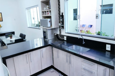 Casa à venda com 2 quartos em Conjunto Habitacional Júlio de Mesquita Filho, Sorocaba, SP