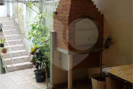 Sobrado à venda com 4 quartos em Tucuruvi, São Paulo, SP