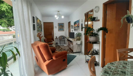 Apartamento à venda com 2 quartos em Tremembé, São Paulo, SP