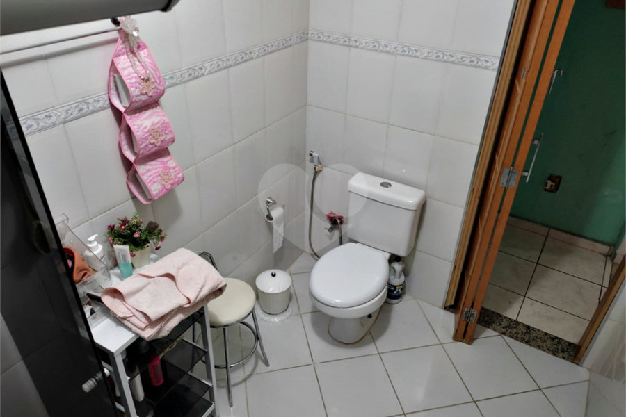 Sobrado à venda com 3 quartos em Mandaqui, São Paulo, SP