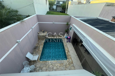 Casa em condomínio à venda com 3 suítes em Parque Residencial Villa dos Inglezes, Sorocaba, SP