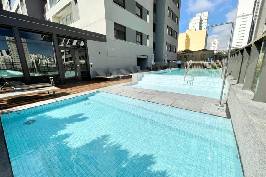 Apartamento à venda com 4 suítes em Perdizes, São Paulo, SP