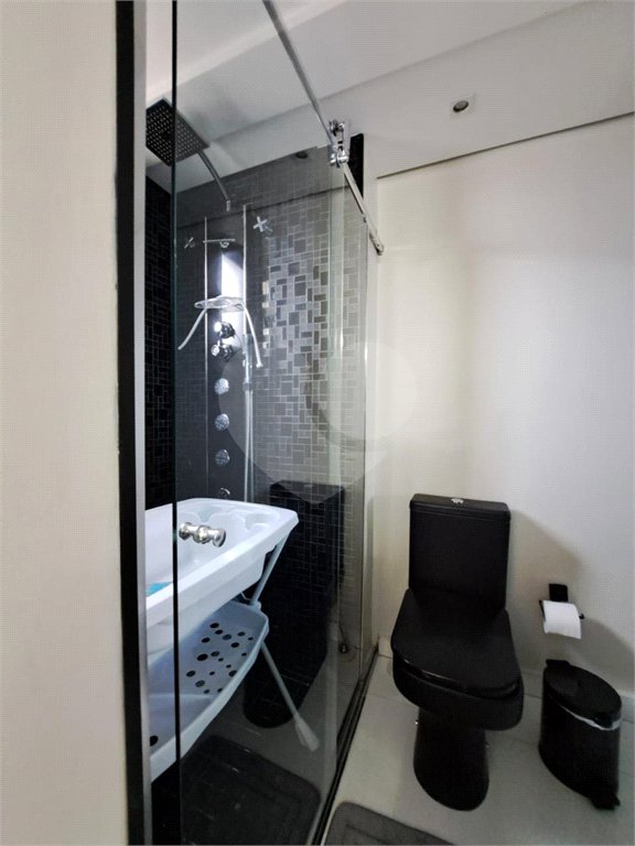 Apartamento à venda com 3 suítes no Centro, Santo André, SP