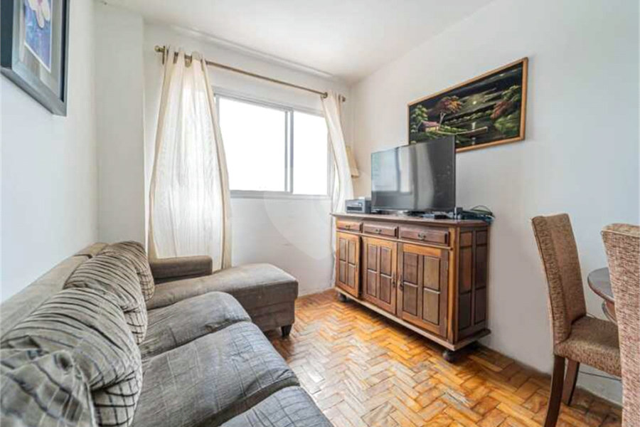 Apartamento à venda com 2 quartos em Vila Mascote, São Paulo, SP