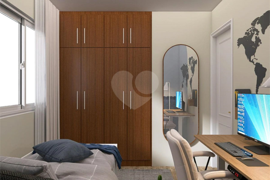 Apartamento à venda com 3 quartos, sendo 1 suíte, em Jabaquara, São Paulo, SP