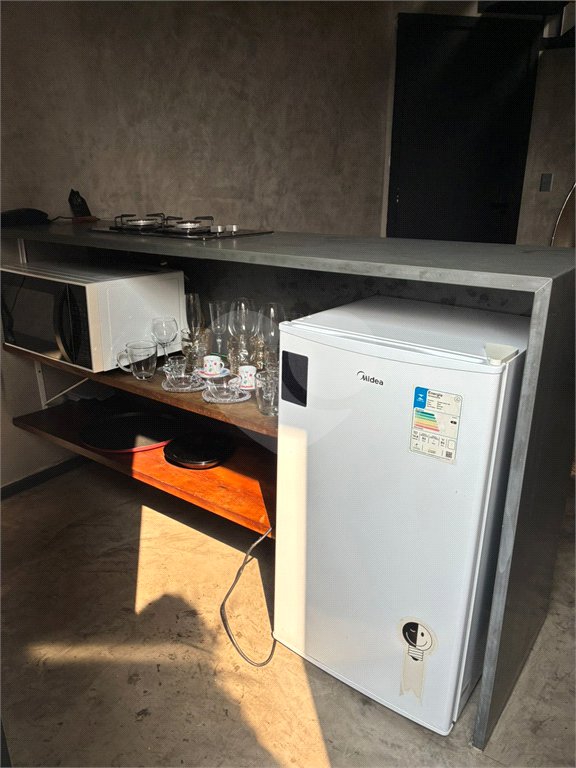 Cobertura à venda com 1 suíte em Vila Suzana, São Paulo, SP
