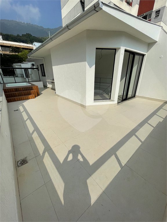 Cobertura à venda com 4 quartos, sendo 2 suítes, em Tijuca, Rio de Janeiro, RJ