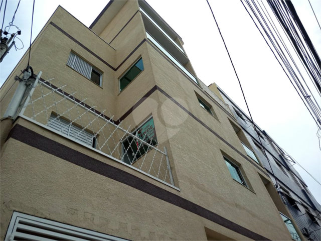 Apartamento à venda com 1 quarto em Santana, São Paulo, SP