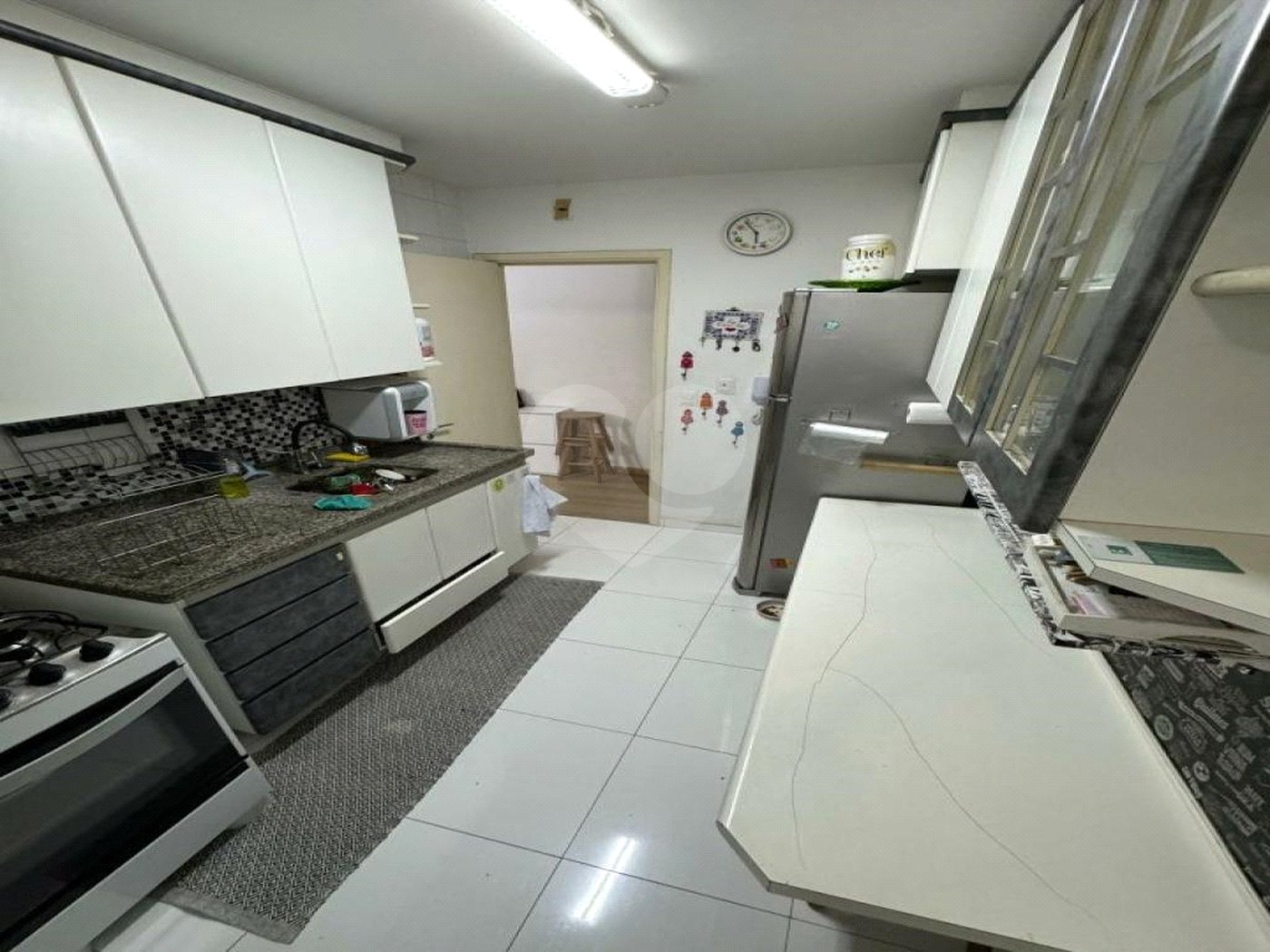Apartamento à venda com 3 quartos, sendo 1 suíte,  em Vila Cruzeiro, São Paulo, SP