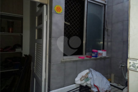 Apartamento à venda com 2 quartos em Tijuca, Rio de Janeiro, RJ