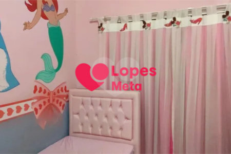 Casa à venda com 3 quartos em Jardim Santa Júlia, São José dos Campos, SP