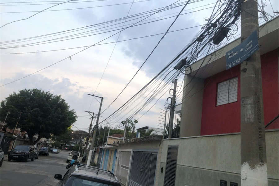 Terreno à venda em Imirim, São Paulo, SP