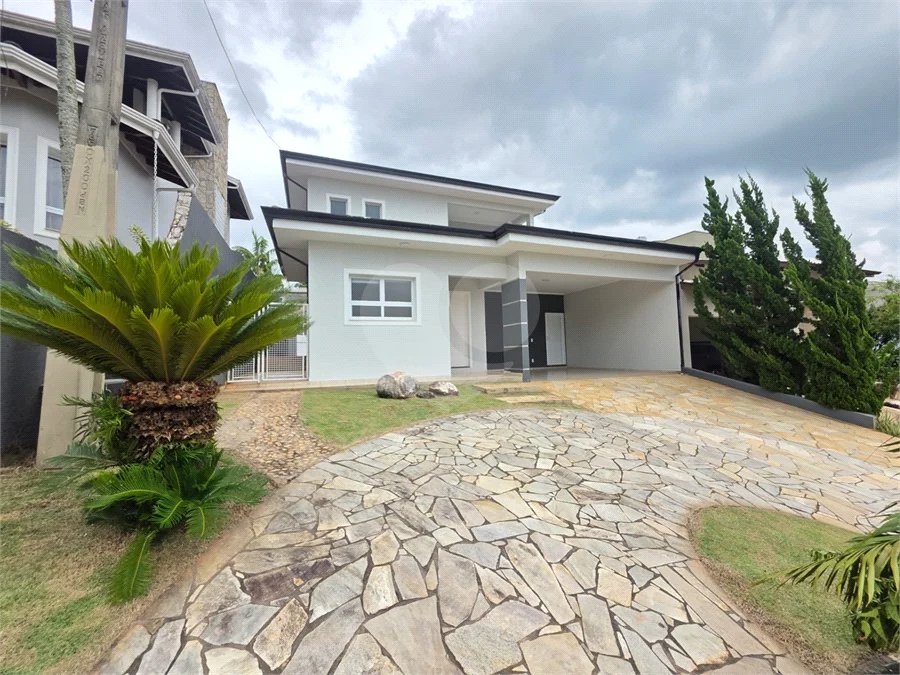 Casa para Locação no Condomínio Terras de São Francisco em Vinhedo/SP