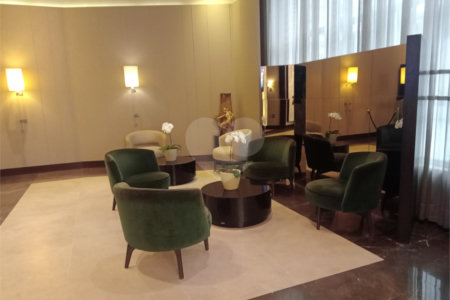 Excelente oportunidade para investidores - Flat a venda no sistema pool do hotel Ca'd'oro.