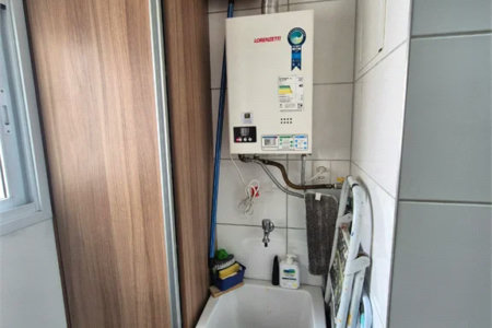 Apartamento à venda com 2 quartos em Vila Andrade, São Paulo, SP