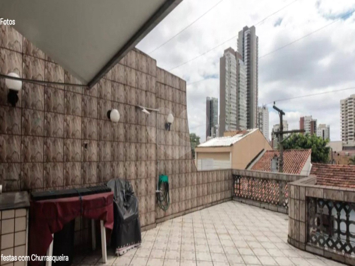 Sobrado de 3 quartos à venda no Tatuapé