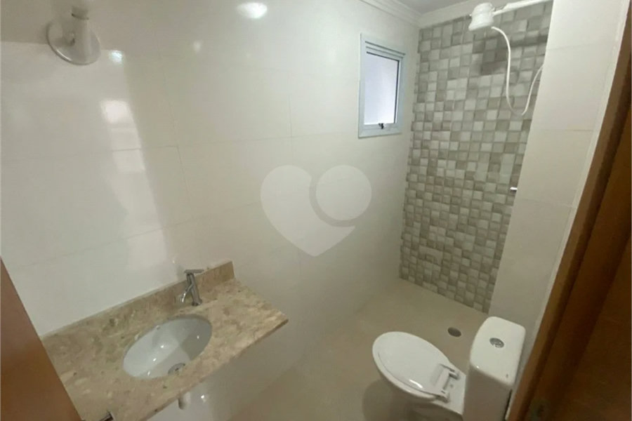 Casa à venda com 1 suíte no condomínio Residencial Sophia, São Paulo - SP