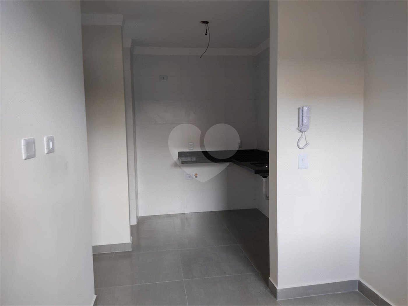 Apartamento à venda com 1 quarto em Parque Vitória, São Paulo, SP