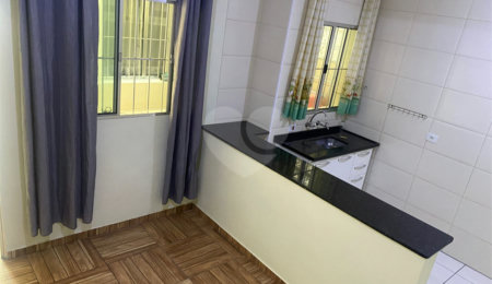 Casa para alugar com 2 quartos em Vila Rosália, Guarulhos, SP