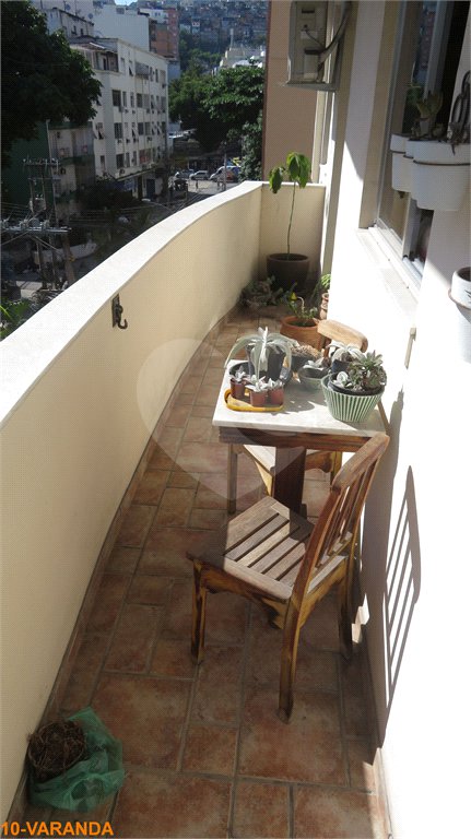 Apartamento à venda com 3 quartos em Tijuca, Rio de Janeiro, RJ