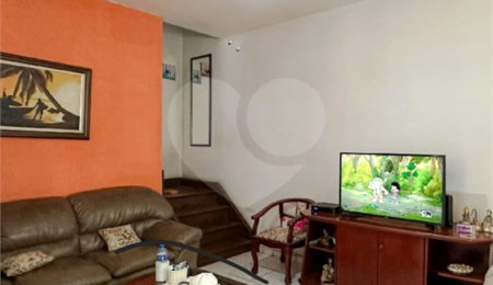 Sobrado à venda com 2 quartos em Vila Romana, São Paulo, SP