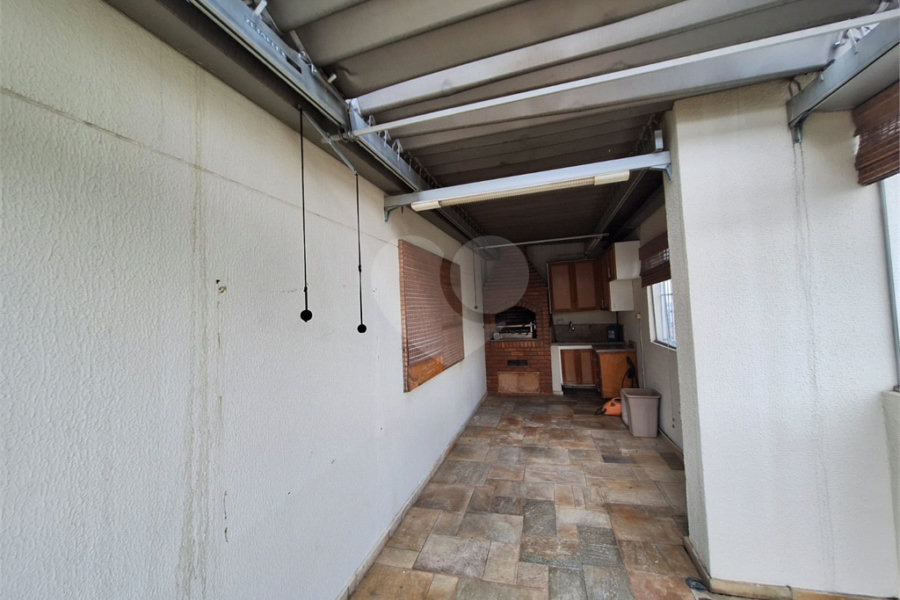 Cobertura à venda com 2 quartos, sendo 1 suíte, em Santana, São Paulo, SP