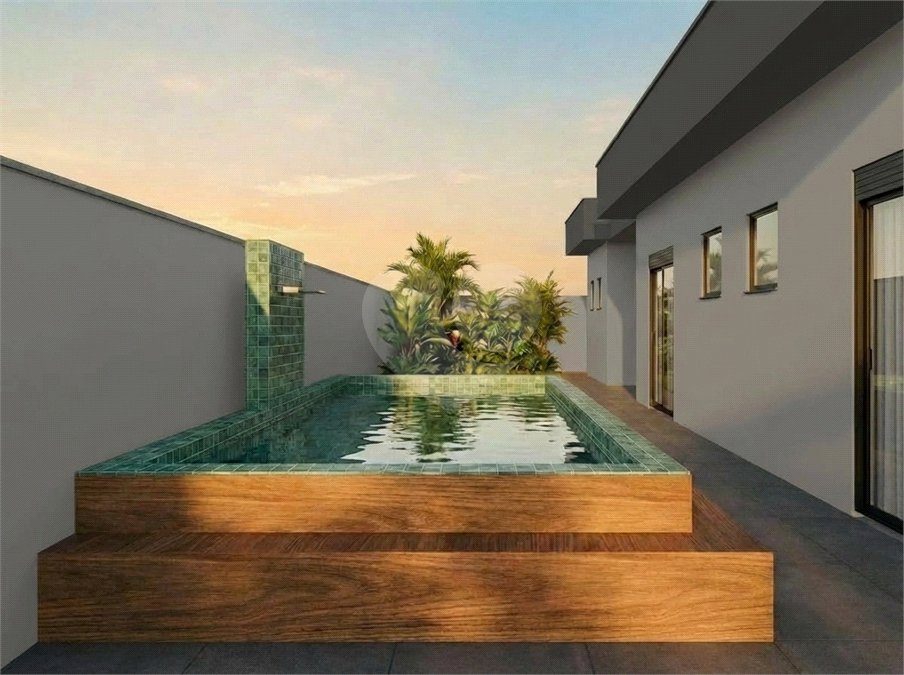 Casa à venda com 3 suítes no condomínio Residencial Evidencias Indaiatuba, Indaiatuba - SP
