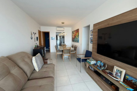 Apartamento com 2 dormitórios à venda, 83 m² por R$ 1.430.000,00 - Gonzaga - Santos/SP