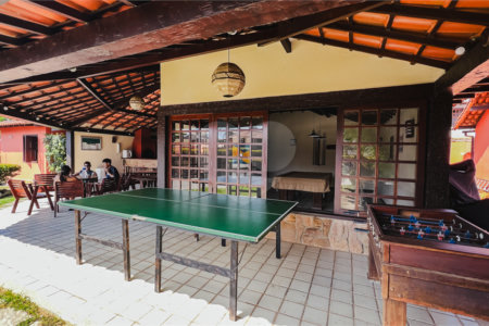 Casa à venda com 4 quartos, sendo 3 suítes,  em Bosque de Geribá, Armação dos Búzios, RJ