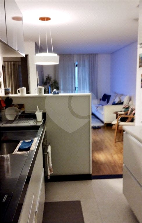 Apartamento à venda com 2 quartos, sendo 1 suíte, em Perdizes, São Paulo, SP