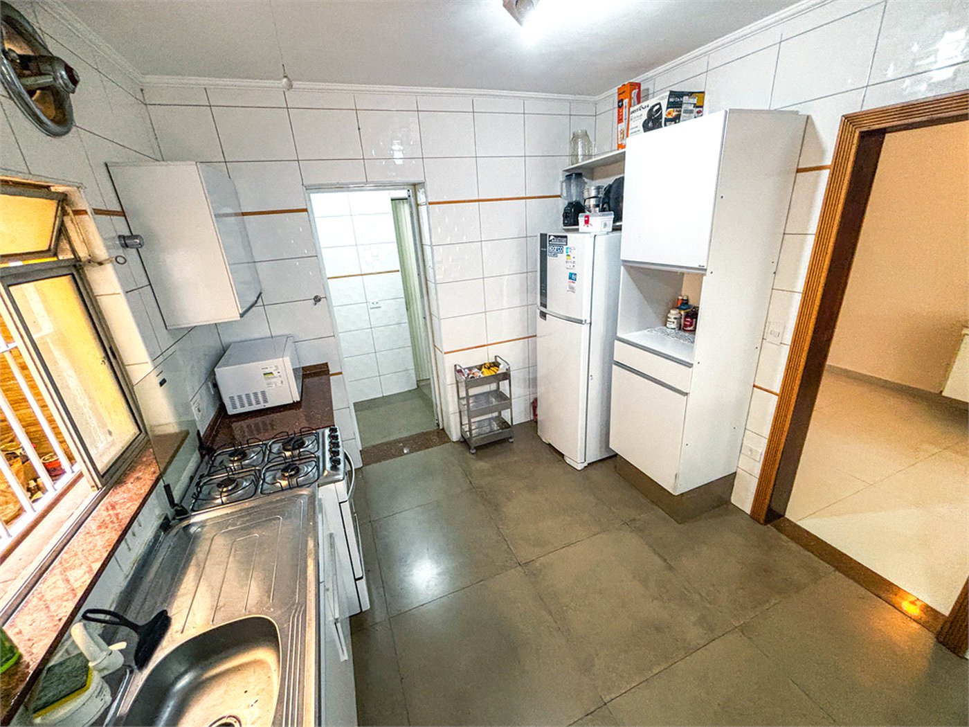 Casa à venda com 2 quartos em Vila Cruzeiro, São Paulo, SP