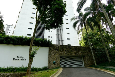 Apartamento à venda com 4 quartos, sendo 3 suítes, em Santo Amaro, São Paulo, SP
