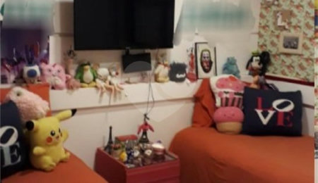 Apartamento à venda com 3 quartos, sendo 1 suíte,  em Mandaqui, São Paulo, SP