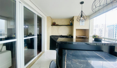 Apartamento à venda com 3 suítes no Centro, São Bernardo do Campo, SP