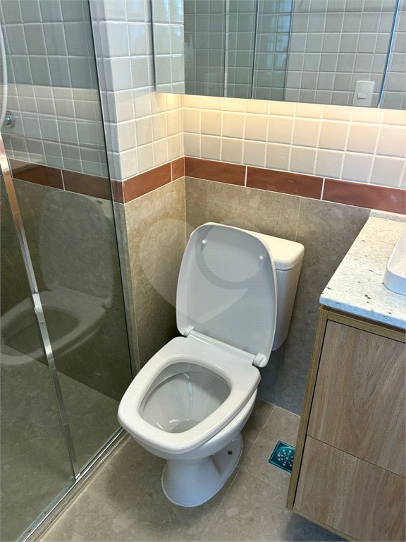 Apartamento para alugar com 1 suíte em Vila Olímpia, São Paulo, SP